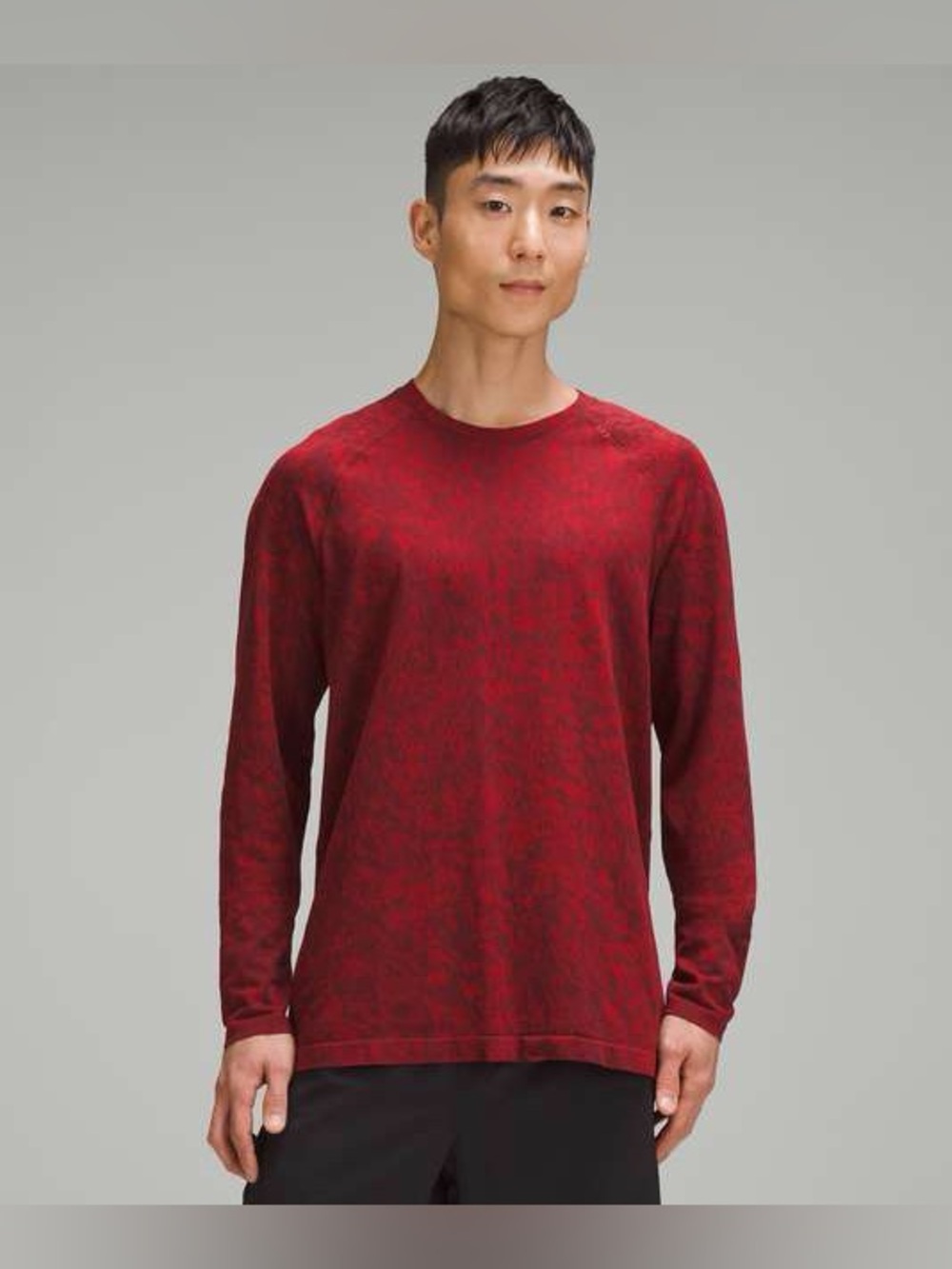 Men's Lulu Long Sleeve tee